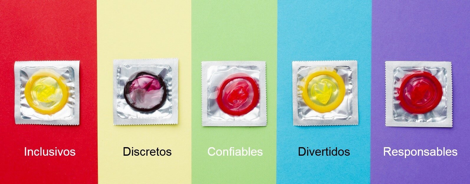 condones