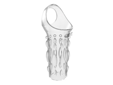 Funda para el Pene 115 cm Transparente Funda para el Pene 115 cm Transparente