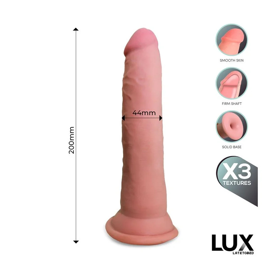 Otto Dildo Triple Densidad 8