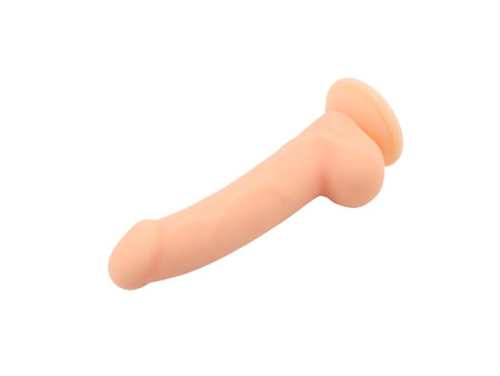 Dildo Gold Digger 89 Silicona Liquida Natural