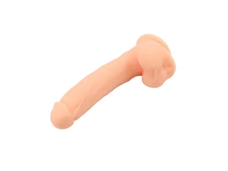 Dildo Boss 205 x 41 cm Silicona Natural
