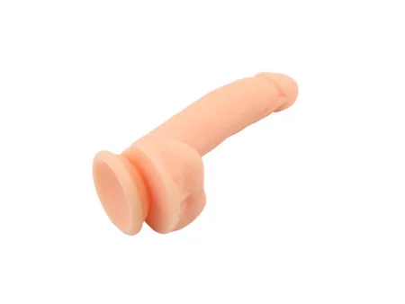 Dildo Boss 205 x 41 cm Silicona Natural