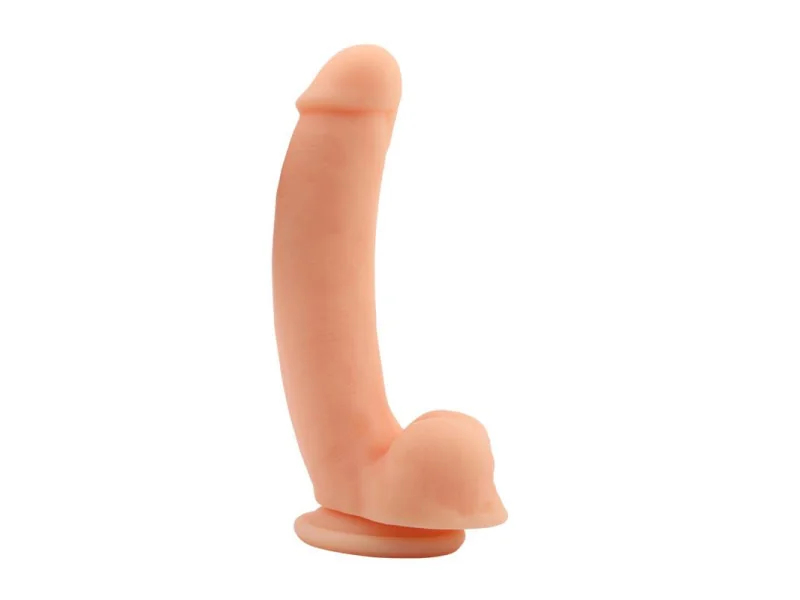 Dildo Boss 205 x 41 cm Silicona Natural