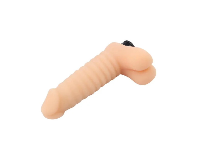 Vibrador No02 T Skin 75 Natural