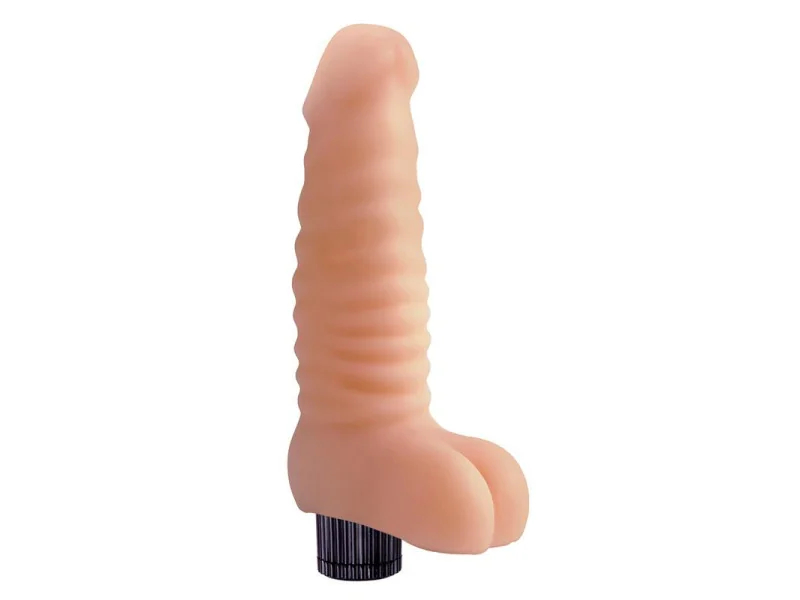 Vibrador No02 T Skin 75 Natural