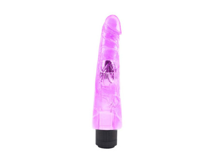 Vibrador Hi Rubber 88 Purpura Vibrador Hi Rubber 88 Purpura