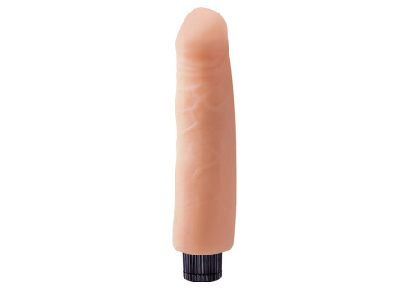 Vibrador No04 T Skin 75 Natural Vibrador No04 T Skin 75 Natural