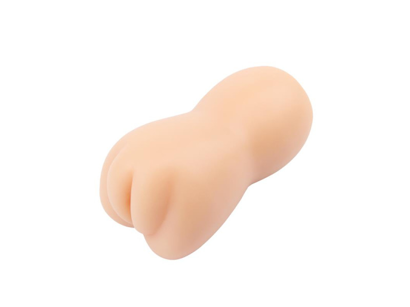 Masturbador Ashly Chubby Vagina T Skin 133 cm Natural