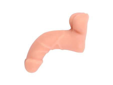 Dildo No01 T Skin 67 Natural Dildo No01 T Skin 67 Natural