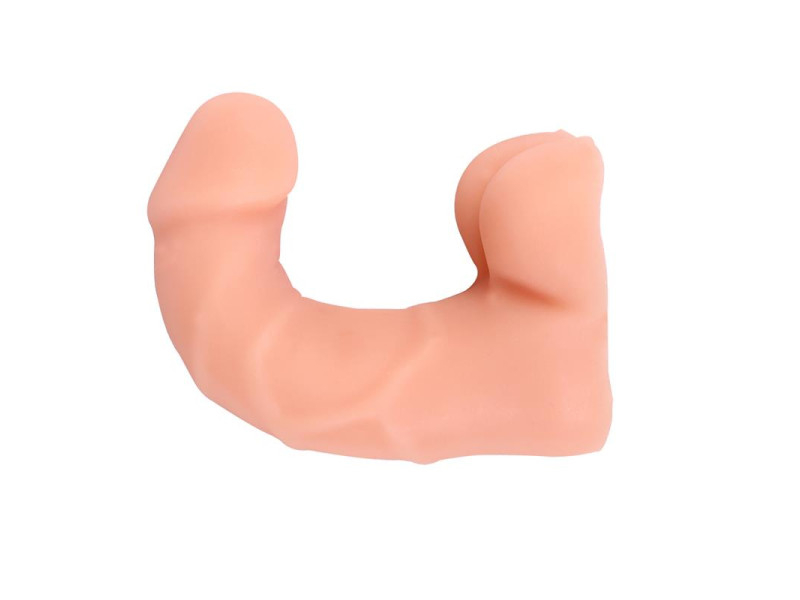Dildo No01 T Skin 67 Natural