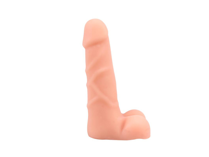 Dildo No01 T Skin 67 Natural