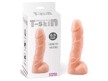 Dildo Spread Me N4 T Skin 69 Natural