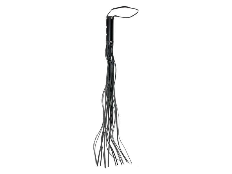 Flogger Cuero 80 cm