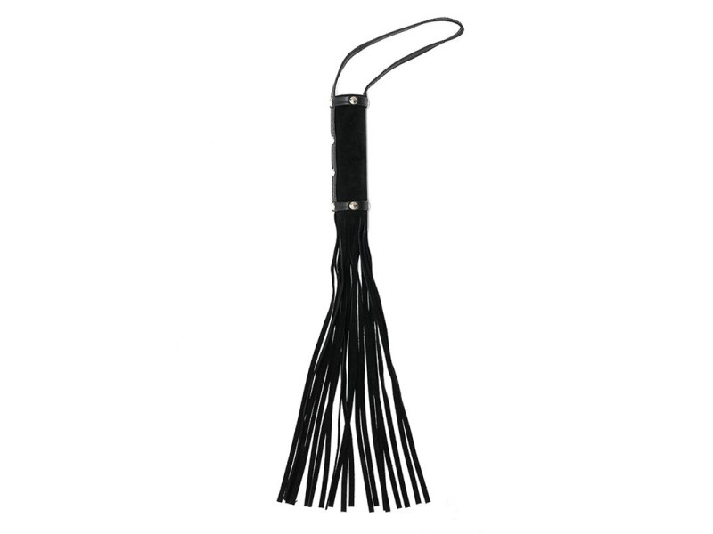 Flogger Cuero 50 cm
