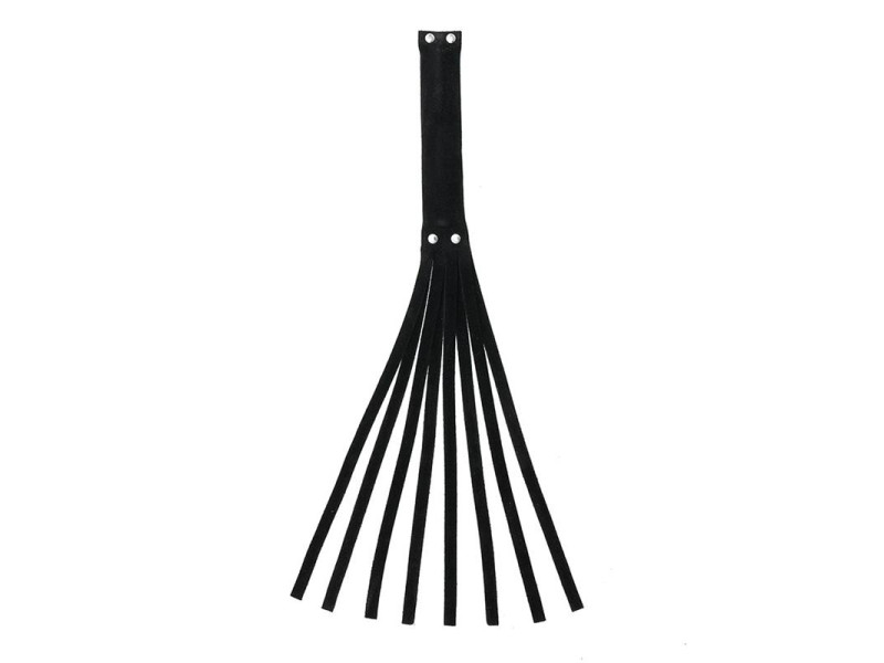 Flogger Cuero 42 cm