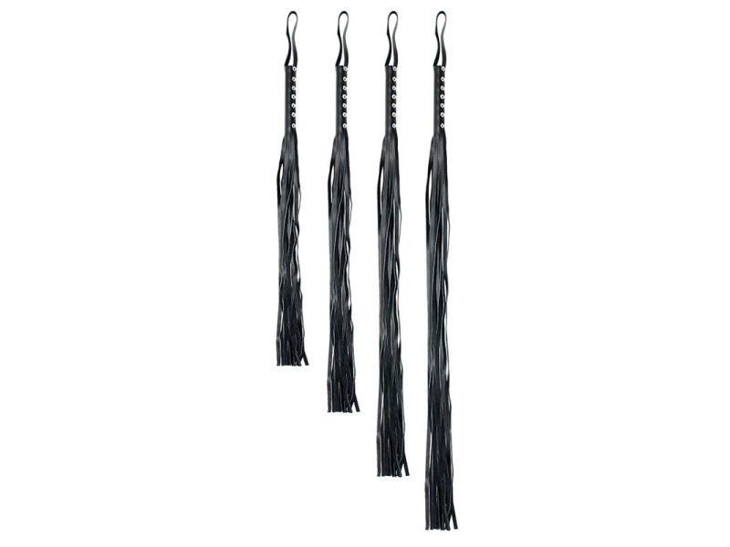 Flogger Cuero 60 cm