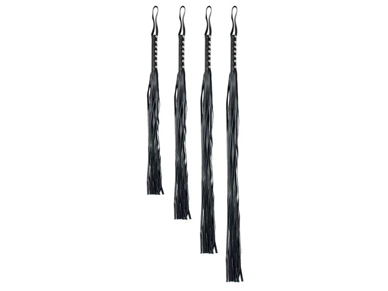 Flogger Cuero 75 cm
