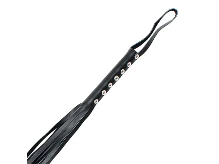Flogger Cuero 75 cm