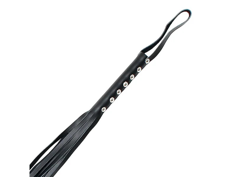 Flogger Cuero 75 cm