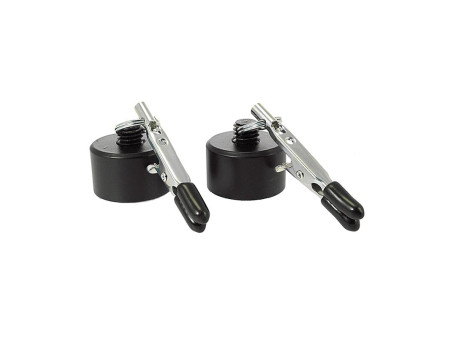 Pinzas para Pezones con Peso 100 gr
