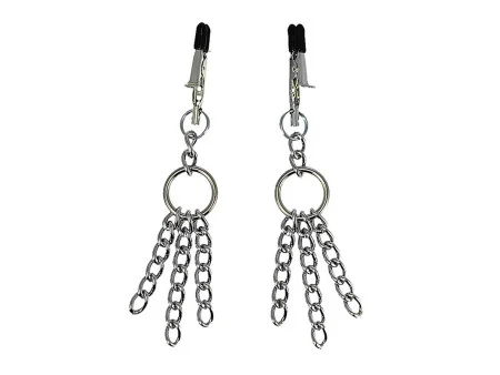 Pinzas para Pezones de Metal