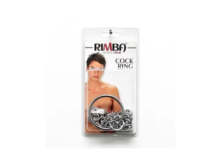 Pinzas para Pezones con Anillo para el Pene