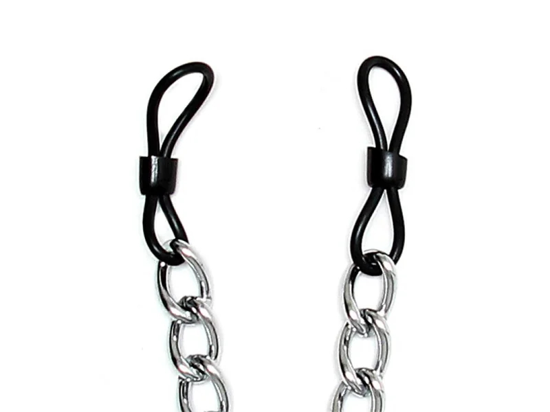 Pinzas para Pezones con Cadena