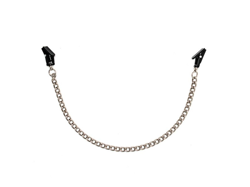 Pinzas para Pezones con Cadena Pinzas para Pezones con Cadena