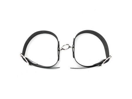 Esposas Ajustables Negro Esposas Ajustables Negro