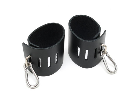 Esposas Cuero Ajustables Esposas Cuero Ajustables