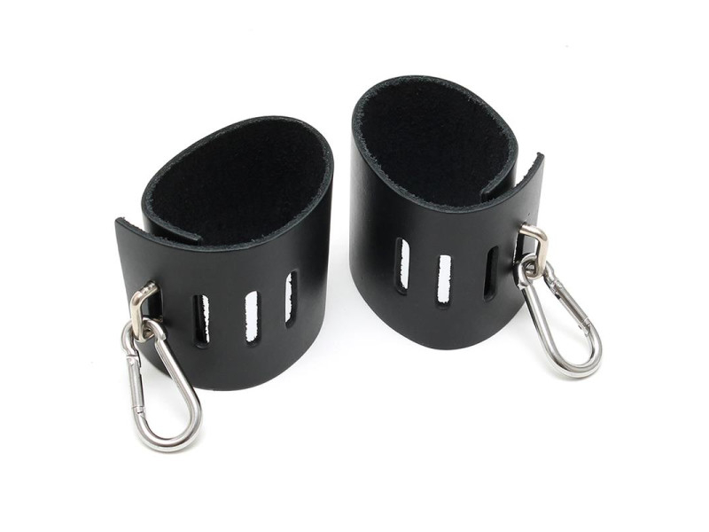Esposas Cuero Ajustables