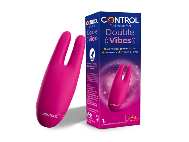 Estimulador Double Vibe Estimulador Double Vibe