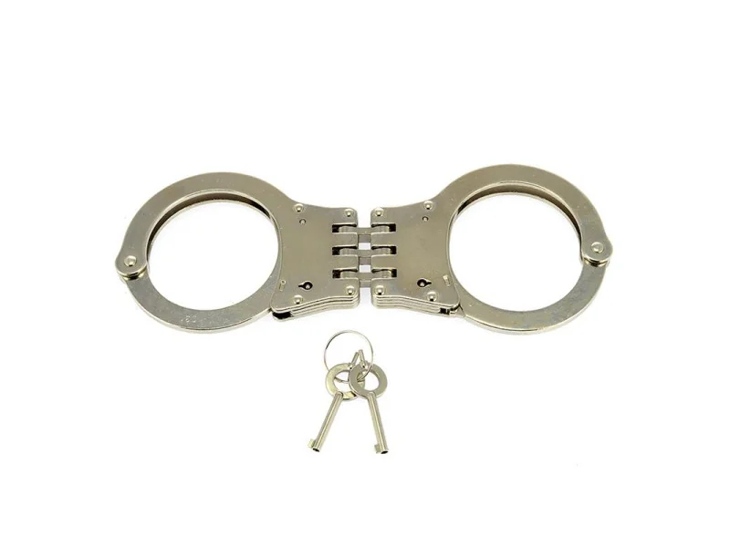 Esposas de Metal Ajustables Esposas de Metal Ajustables