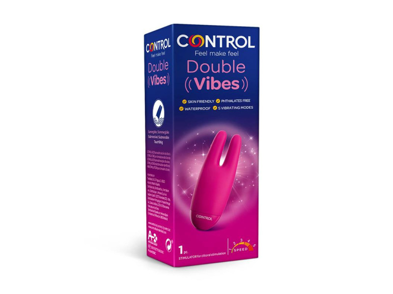 Estimulador Double Vibe