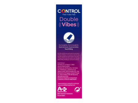 Estimulador Double Vibe Estimulador Double Vibe