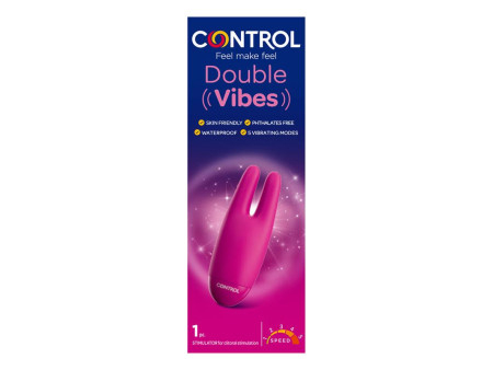Estimulador Double Vibe Estimulador Double Vibe