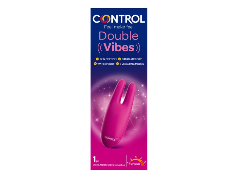 Estimulador Double Vibe