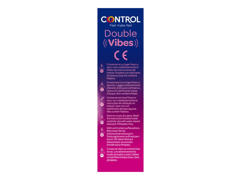 Estimulador Double Vibe