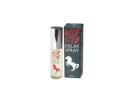 Spray Retardante Wild Stud 22 ml