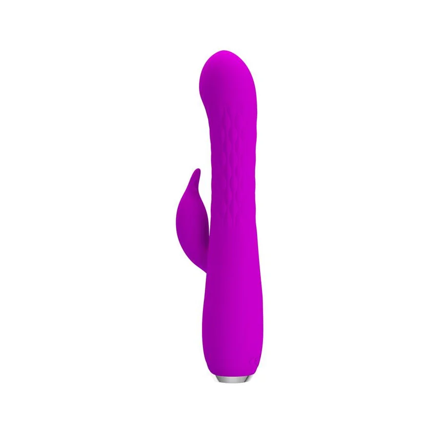 Molly Vibrador con Rotacion