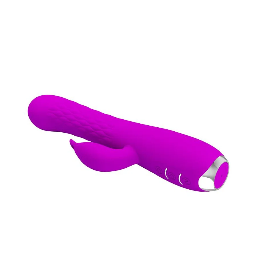 Molly Vibrador con Rotacion