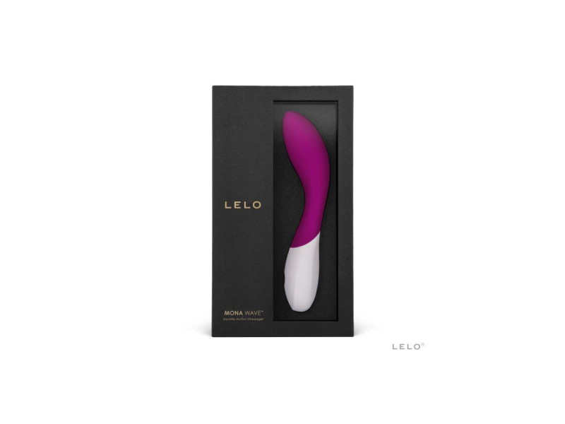 MONA WAVE Vibrador Punto G Rosa