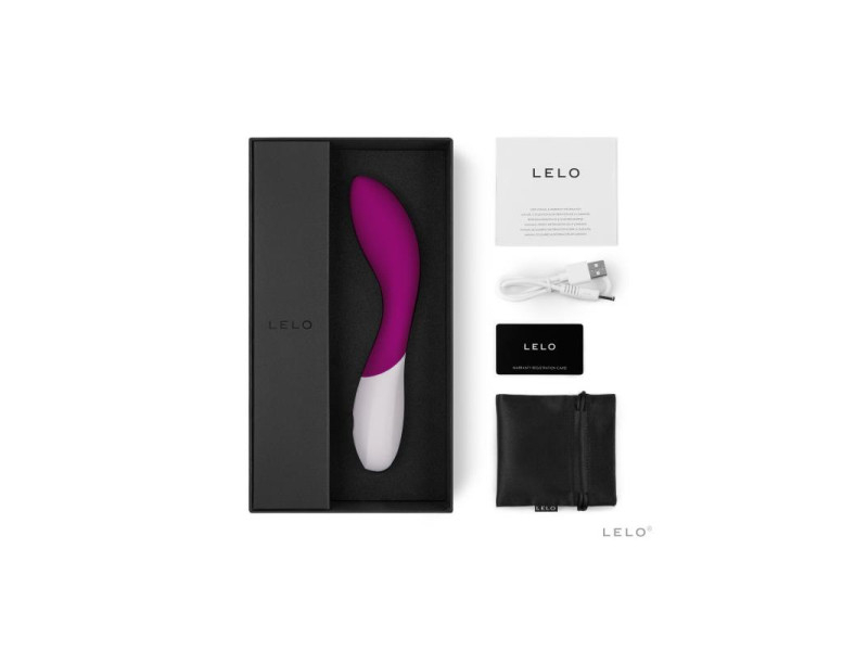 MONA WAVE Vibrador Punto G Rosa