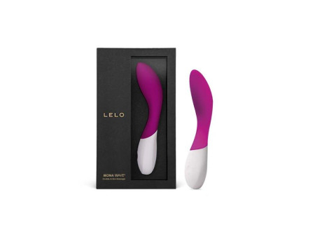 MONA WAVE Vibrador Punto G Rosa