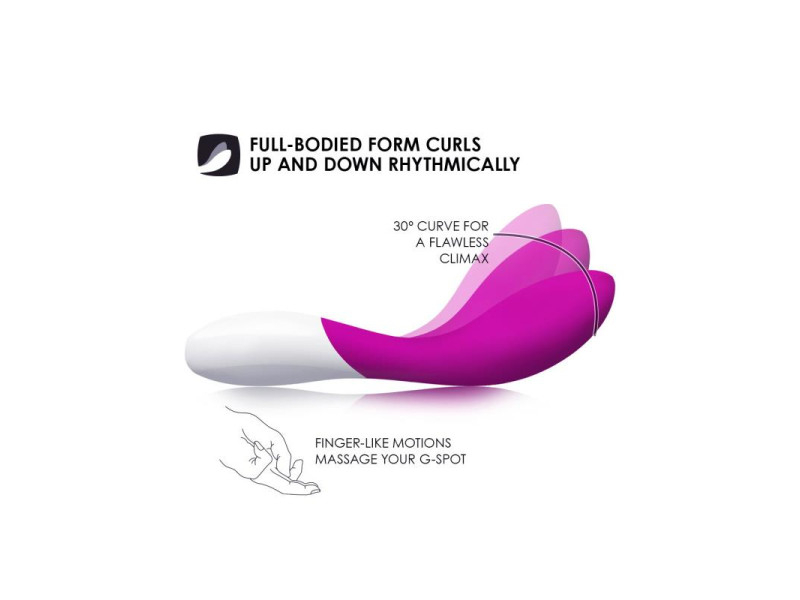 MONA WAVE Vibrador Punto G Rosa