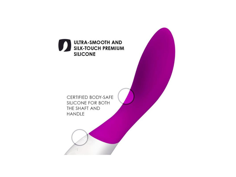 MONA WAVE Vibrador Punto G Rosa