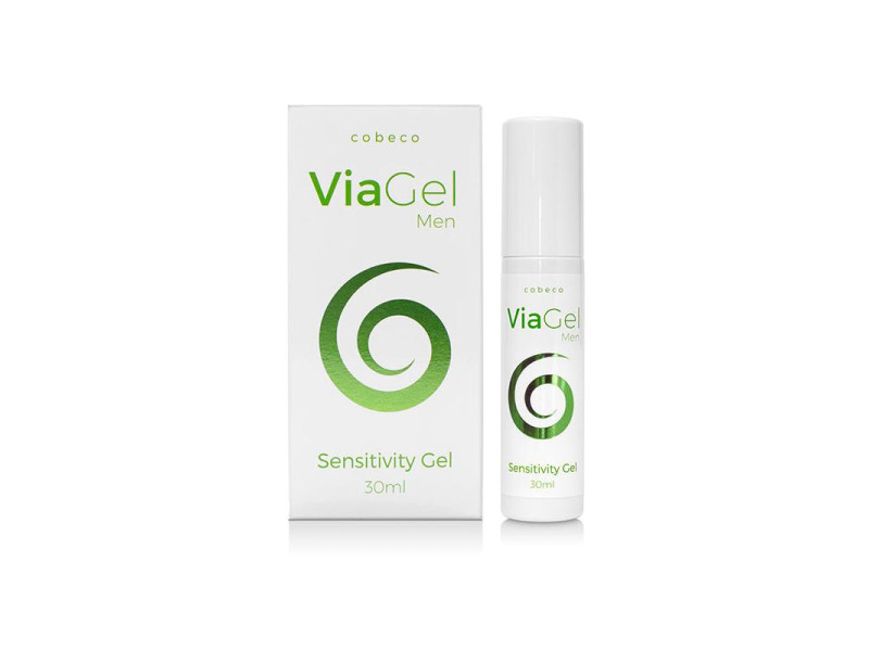 Gel Sensitivo ViaGel Hombre 30 ml Gel Sensitivo ViaGel Hombre 30 ml