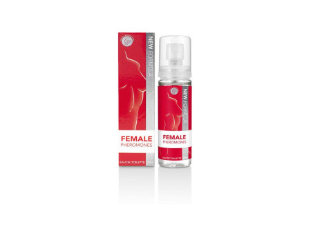 Perfume con Peromonas Femenino 20 ml