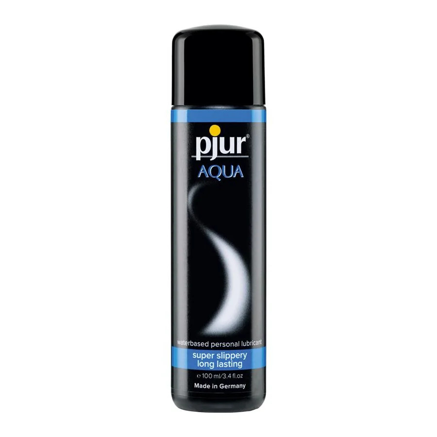Pjur Aqua Lubricante Anal 100 ml Pjur Aqua Lubricante Anal 100 ml