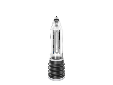 Bomba para el Pene Hydromax7 Transparente